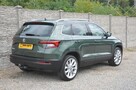 Škoda Karoq 1.5 TSI 150KM Szyberdach Asystenci Skóra Grzane fotele przód tył - 5