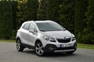 Opel Mokka 1.7CDTi(130KM)*Xenon*Led*Navi*Kamera*Skóry*Automat*2xParktr*Alu18"ASO - 2
