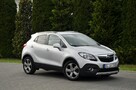 Opel Mokka 1.7CDTi(130KM)*Xenon*Led*Navi*Kamera*Skóry*Automat*2xParktr*Alu18"ASO - 3
