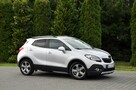 Opel Mokka 1.7CDTi(130KM)*Xenon*Led*Navi*Kamera*Skóry*Automat*2xParktr*Alu18"ASO - 4