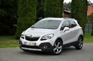Opel Mokka 1.7CDTi(130KM)*Xenon*Led*Navi*Kamera*Skóry*Automat*2xParktr*Alu18"ASO - 9
