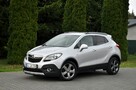 Opel Mokka 1.7CDTi(130KM)*Xenon*Led*Navi*Kamera*Skóry*Automat*2xParktr*Alu18"ASO - 10