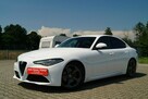 Alfa Romeo Giulia 2016r I-wszy wł. bezwypadkowy org. lakier stan bdb zadbany Europa