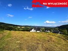 Działka z WZ | 5291 m2 | widok na Pieniny - 1