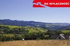 Działka z WZ | 5291 m2 | widok na Pieniny - 11