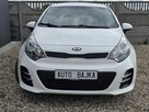 Kia Rio 1.25 85PS Benzyna G.Kierownica+FoteleKlimatronic Navi Kamera Gwarancja - 4