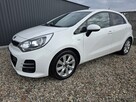 Kia Rio 1.25 85PS Benzyna G.Kierownica+FoteleKlimatronic Navi Kamera Gwarancja - 6