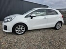 Kia Rio 1.25 85PS Benzyna G.Kierownica+FoteleKlimatronic Navi Kamera Gwarancja - 7