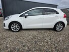Kia Rio 1.25 85PS Benzyna G.Kierownica+FoteleKlimatronic Navi Kamera Gwarancja - 8