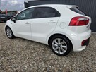 Kia Rio 1.25 85PS Benzyna G.Kierownica+FoteleKlimatronic Navi Kamera Gwarancja - 9