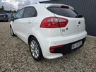 Kia Rio 1.25 85PS Benzyna G.Kierownica+FoteleKlimatronic Navi Kamera Gwarancja - 10