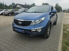 Kia Sportage Od 900zł m-cBez Wpłaty! 2,0Automat#4x4#Grz.tylnaKanapa# - 3