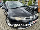 Honda Civic polski salon, serwis, zadbany