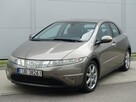 Honda Civic 1.8 B.+Gaz 140KM/ Jeden Wł.w Polsce