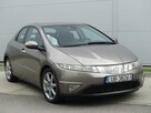 Honda Civic 1.8 B.+Gaz 140KM/ Jeden Wł.w Polsce - 5