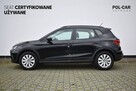 Seat Arona 115 KM DSG Salon PL 1 Wł. Vat 23% Serwis ASO - 3