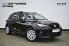Seat Arona 115 KM DSG Salon PL 1 Wł. Vat 23% Serwis ASO - 9