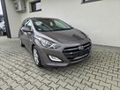 Hyundai i30 1.6crdi 110kM * LEDY * klima * grzane fotele * PDC