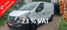 Nissan NV300 Salon PL 35.9 Netto Comfort NAVI Kamera Cofania Klima Tempomat Keyless - 1
