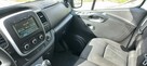 Nissan NV300 Salon PL 35.9 Netto Comfort NAVI Kamera Cofania Klima Tempomat Keyless - 13