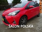 Mistrzyni niezawodności - Toyota Yaris Y20 z polskiego salonu.