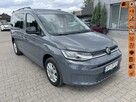 Volkswagen Caddy Salon PL MAXI Automat Skóra HAK Klimatronik 7 osobowy - 1
