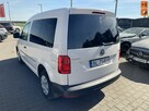 Volkswagen Caddy Klimatyzacja Czujniki park.
