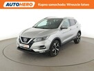 Nissan Qashqai Tekna automat 130KM panorama kamera360 navi grzane fotele