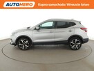 Nissan Qashqai Tekna automat 130KM panorama kamera360 navi grzane fotele - 2