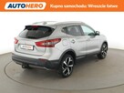 Nissan Qashqai Tekna automat 130KM panorama kamera360 navi grzane fotele - 7