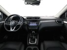 Nissan Qashqai Tekna automat 130KM panorama kamera360 navi grzane fotele - 15