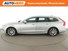 Volvo V90 2.0D Automat Momentum Pro Navi Tempomat Grzane Fotele Skóra Asystenci - 2