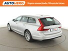 Volvo V90 2.0D Automat Momentum Pro Navi Tempomat Grzane Fotele Skóra Asystenci - 4