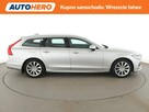 Volvo V90 2.0D Automat Momentum Pro Navi Tempomat Grzane Fotele Skóra Asystenci - 9