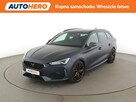 Cupra Leon FV23 PHEV VZ DSG Climatronic ACC Grzane Fotele Skóra Kamera MatrixLED - 1
