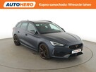 Cupra Leon FV23 PHEV VZ DSG Climatronic ACC Grzane Fotele Skóra Kamera MatrixLED - 10