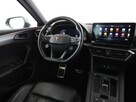 Cupra Leon FV23 PHEV VZ DSG Climatronic ACC Grzane Fotele Skóra Kamera MatrixLED - 16