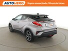 Toyota C-HR HEV automat klima auto grzane fotele czujniki parkowania - 4