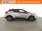 Toyota C-HR HEV automat klima auto grzane fotele czujniki parkowania - 9