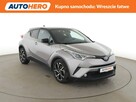 Toyota C-HR HEV automat klima auto grzane fotele czujniki parkowania - 10