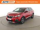 Peugeot 3008 automat navi kamera virtual auto klima - 1