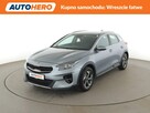Kia XCeed LPG klimatyzacja kamera i czujniki parkowania