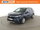Suzuki SX4 S-Cross mHEV klima auto grzane fotele kamera i czujniki parkowania