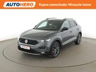 Volkswagen T-Roc Sport 4Motion automat 150KM navi grzane fotele hak PDC climatronic - 1