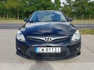 Hyundai i30 1,4 Benzyna Klimatyzacja Zarejestrowany Gwarancja - 2