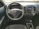 Hyundai i30 1,4 Benzyna Klimatyzacja Zarejestrowany Gwarancja - 13