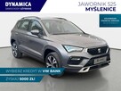 Seat Ateca VAT 23% Style 1.5TSI 150KM DSG 2024 r., salon PL, gwarancja, I wł.