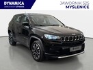 Jeep Compass VAT 23% Altitude 1.5 mHEV 131KM DCT 2024 r., salon PL, I właściciel