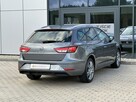 Seat Leon Sportstourer I-ręka! Grzane fotele, LED, Klimatyzacja, Tempomat, Czujniki,GWARANCJA - 7