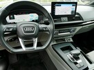 Audi Q5 2.0 40 TDI 204KM mHEV S-tronic -Salon Polska -1 Właśc -VAT 23% Brutto - 5